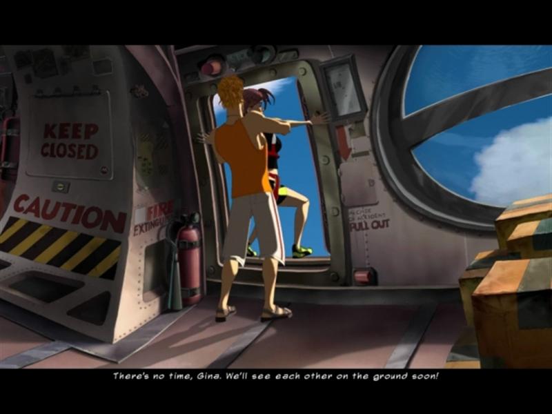 Runaway: The Dream of the Turtle - Imagen 36